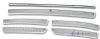 Volkswagen Touareg  2003-2007 Chrome Lower Bumper Mesh Grille