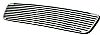 Volvo Xc90  2003-2006 Polished Main Upper Perimeter Grille