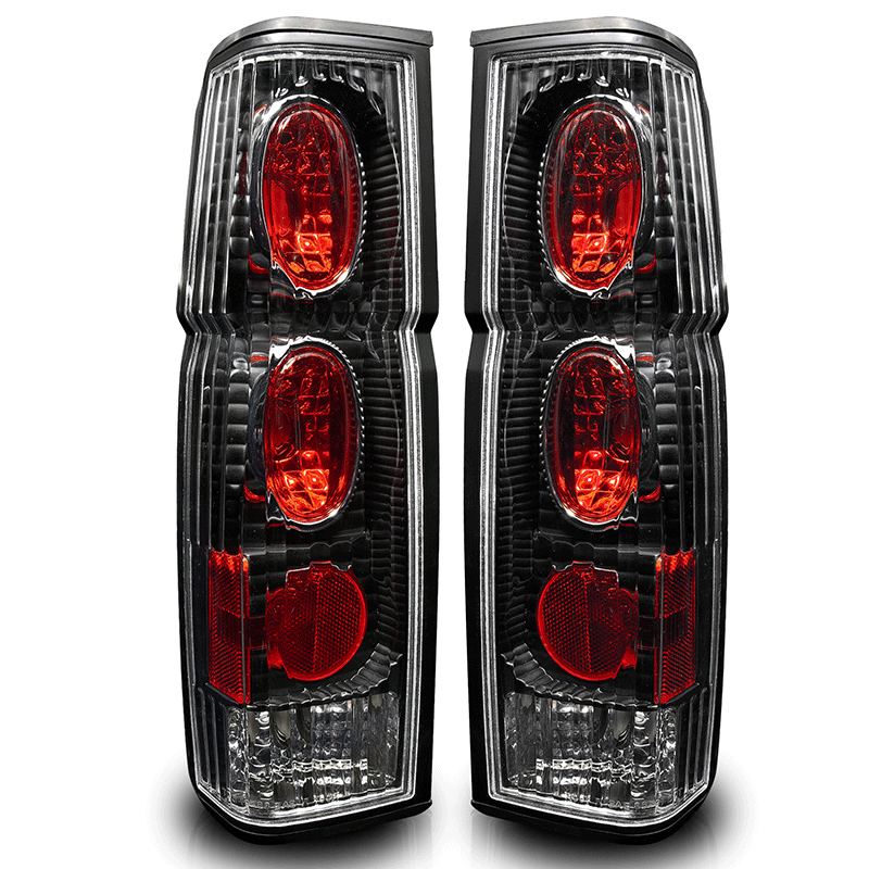 1997 Nissan pickup tail lights #4
