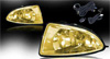 Honda Civic  2004-2005 Yellow OEM Fog Lights (wiring Kit Included)