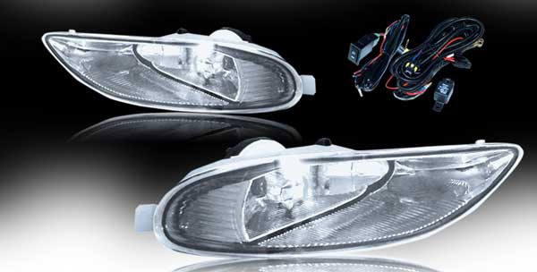 Toyota Camry Fog Lights