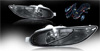 Toyota Camry  2002-2004 Smoke OEM Fog Lights (wiring Kit Included)