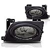 Honda Civic 4dr 2006-2008 Smoke OEM Fog Lights (wiring Kit Included)