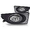 Acura RSX  2005-2007 Clear OEM Fog Lights (wiring Kit Included)