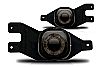 Ford Excursion  2001-2004 Smoke Halo Projector Fog Lights 
