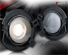 Ford Explorer  2002-2005 Smoke Halo Projector Fog Lights 