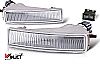 Scion XB  2003-2007 Clear OEM Fog Lights 