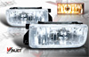 Bmw 3 Series E36 1992-1998 Clear OEM Fog Lights 