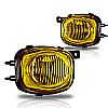 Mitsubishi Eclipse  2000-2002 Yellow OEM Fog Lights 