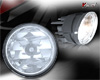 Nissan Titan 2004-2005 OEM Style Clear Fog Lights