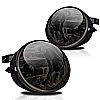 Nissan Armada  2005-2008 Smoke OEM Fog Lights 