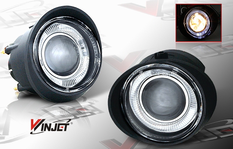 Nissan altima projector fog lights #10