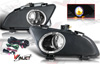 Mazda Mazda 6 4dr W/I & S Trim 2003-2005 Smoke OEM Fog Lights (does Not Fit Hatch,Sport, Or Mazda Speed 6)(wiring Kit Included)