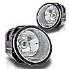 Nissan Xterra  2002-2004 Clear OEM Fog Lights (wiring Kit Included)