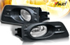 Honda Accord 2dr 2006-2007 Smoke OEM Fog Lights (wiring Kit Included)