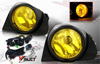 Toyota Echo  2003-2005 Yellow OEM Fog Lights (wiring Kit Included)