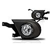 Honda Pilot  2003-2005 Clear OEM Fog Lights (wiring Kit Included)