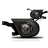 Honda Pilot  2003-2005 Smoke OEM Fog Lights (wiring Kit Included)