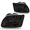 Honda Odyssey  2003-2004 Smoke OEM Fog Lights (wiring Kit Included)