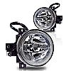 Honda Element  2005-2006 Clear OEM Fog Lights (wiring Kit Included)