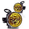 Honda Element  2005-2006 Yellow OEM Fog Lights (wiring Kit Included)