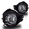 Nissan Pathfinder  2005-2008 Clear OEM Fog Lights 