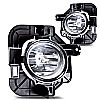 Nissan Altima  2007-2009 Clear OEM Fog Lights 