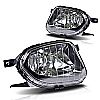 Mercedes Benz E-Class W211 2003-2006 Clear OEM Fog Lights 