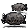 Mercedes Benz E-Class W211 2007-2009 Smoke OEM Fog Lights 