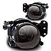 Bmw 5 Series E60 2004-2008 Smoke OEM Fog Lights 