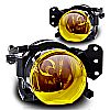 Bmw 5 Series E60 2004-2008 Yellow OEM Fog Lights 