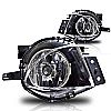 Bmw 3 Series E90 2006-2008 Clear OEM Fog Lights 