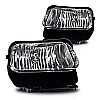 Chevrolet Avalanche  2002-2006 Clear OEM Fog Lights 