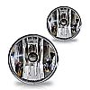 Chevrolet Tahoe  2007-2012 Clear OEM Fog Lights ( W / Out Off Road Package)