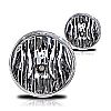 Gmc Sierra  2007-2011 Clear OEM Fog Lights 