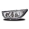 Toyota Corolla  2001-2002 Clear OEM Fog Lights (passenger Side)