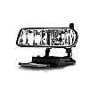 Chevrolet Suburban  2000-2006 Clear OEM Fog Lights (passenger Side)