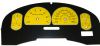 Ford F150 2004-2006 Xlt Only Yellow / Green Night Performance Dash Gauges
