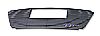 Hyundai Elantra Touring 2009-2012 Polished Lower Bumper Aluminum Billet Grille