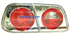 Nissan Maxima 95-96 Altezza Style Euro Clear Tail Lights
