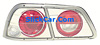 Nissan Maxima 97-99 Altezza Style Clear Tail lights 