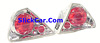 Honda Accord 2DR 98-01 Alteeza Style Clear Tail lights