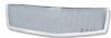 2008 Cadillac Escalade   Chrome Main Upper Mesh Grille