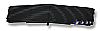 2004 Cadillac Escalade   Black Powder Coated Main Upper Black Aluminum Billet Grille