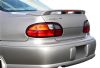 2000 Chevrolet Malibu    Factory Style Rear Spoiler - Painted