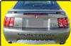 2002 Ford Mustang    Factory Style Rear Spoiler - Painted