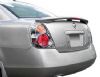 2004 Nissan Altima 4DR   Factory Style Rear Spoiler - Primed