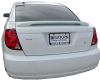 2007 Saturn Ion 2DR   Factory Style Rear Spoiler - Painted