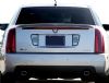 2006 Cadillac  Sts    Lip Style Rear Spoiler - Painted