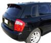 2008 Kia Spectra 4DR   Factory Style Rear Spoiler - Painted
